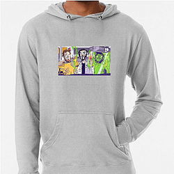 Thought Network Leyendas Legendarias Hoodies