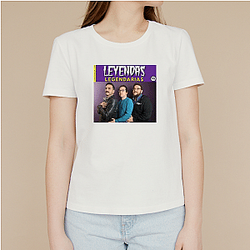 Creative Frequency Leyendas Legendarias T-Shirts