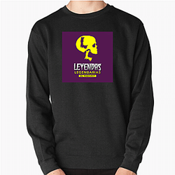 Knowledge Stream Leyendas Legendarias Sweatshirts