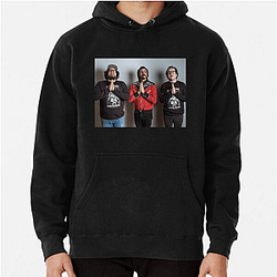 Voice Platform Leyendas Legendarias Hoodies