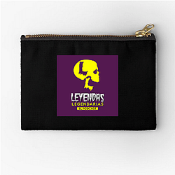 Knowledge Stream Leyendas Legendarias Zipper Pouches
