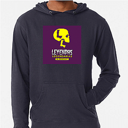 Knowledge Stream Leyendas Legendarias Hoodies