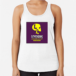 Knowledge Stream Leyendas Legendarias Tank Tops