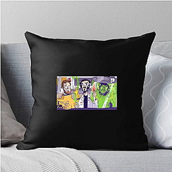 Thought Network Leyendas Legendarias Pillows Cover