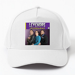 Creative Frequency Leyendas Legendarias Hats & Caps