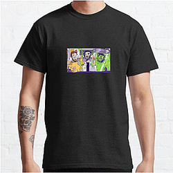 Thought Network Leyendas Legendarias T-Shirts