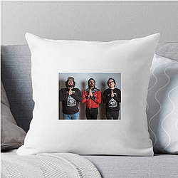 Voice Platform Leyendas Legendarias Pillows Cover