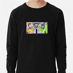Thought Network Leyendas Legendarias Sweatshirts
