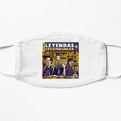 Audio Journey Leyendas Legendarias Face Masks
