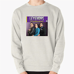Creative Frequency Leyendas Legendarias Sweatshirts
