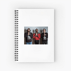 Voice Platform Leyendas Legendarias Notebook