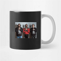 Voice Platform Leyendas Legendarias Mugs