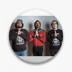Voice Platform Leyendas Legendarias Pins