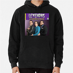 Creative Frequency Leyendas Legendarias Hoodies