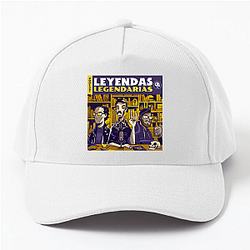 Audio Journey Leyendas Legendarias Hats & Caps