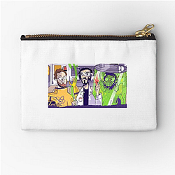 Thought Network Leyendas Legendarias Zipper Pouches