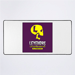 Knowledge Stream Leyendas Legendarias Mouse Pads