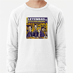 Audio Journey Leyendas Legendarias Sweatshirts