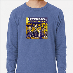 Audio Journey Leyendas Legendarias Sweatshirts