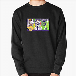 Thought Network Leyendas Legendarias Sweatshirts