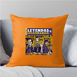 Audio Journey Leyendas Legendarias Pillows Cover