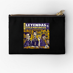 Audio Journey Leyendas Legendarias Zipper Pouches