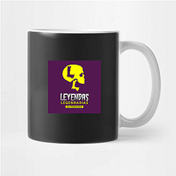 Knowledge Stream Leyendas Legendarias Mugs
