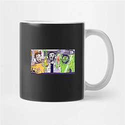 Thought Network Leyendas Legendarias Mugs