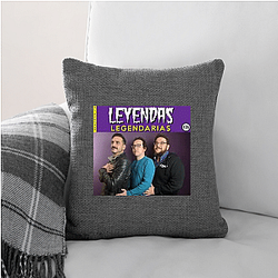 Creative Frequency Leyendas Legendarias Pillows Cover