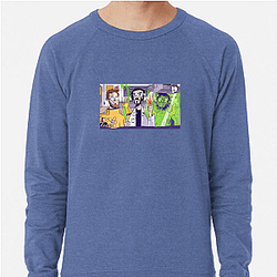 Thought Network Leyendas Legendarias Sweatshirts