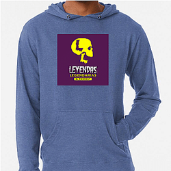 Knowledge Stream Leyendas Legendarias Hoodies