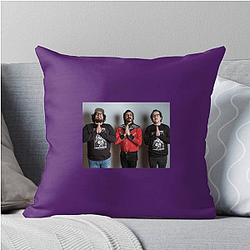 Voice Platform Leyendas Legendarias Pillows Cover