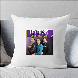 Creative Frequency Leyendas Legendarias Pillows Cover
