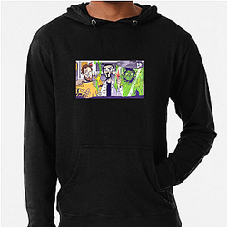 Thought Network Leyendas Legendarias Hoodies