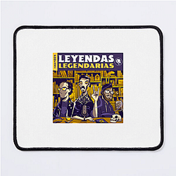Audio Journey Leyendas Legendarias Mouse Pads