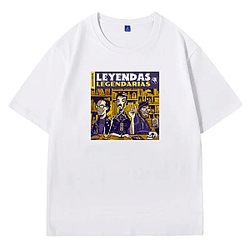 Audio Journey Leyendas Legendarias T-Shirts