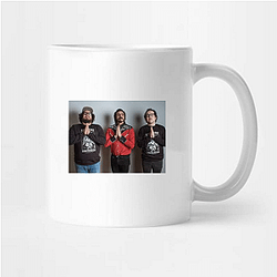 Voice Platform Leyendas Legendarias Mugs