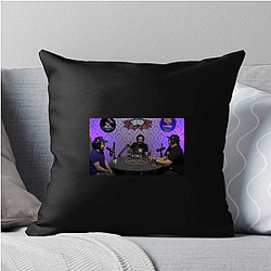 Conversation Channel Leyendas Legendarias Pillows Cover