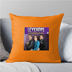 Creative Frequency Leyendas Legendarias Pillows Cover