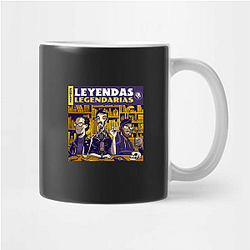 Audio Journey Leyendas Legendarias Mugs