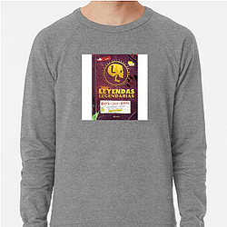 Talk Space Leyendas Legendarias Sweatshirts