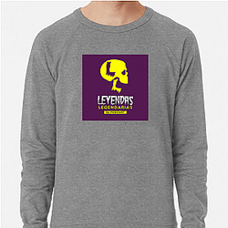 Knowledge Stream Leyendas Legendarias Sweatshirts