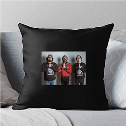 Voice Platform Leyendas Legendarias Pillows Cover