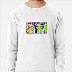 Thought Network Leyendas Legendarias Sweatshirts