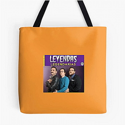 Creative Frequency Leyendas Legendarias Bags
