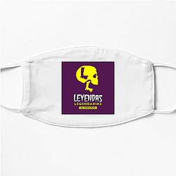 Knowledge Stream Leyendas Legendarias Face Masks