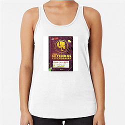 Talk Space Leyendas Legendarias Tank Tops