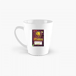 Talk Space Leyendas Legendarias Mugs