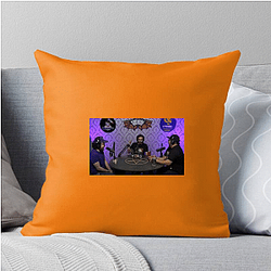 Conversation Channel Leyendas Legendarias Pillows Cover