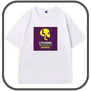 Leyendas Legendarias T-Shirts